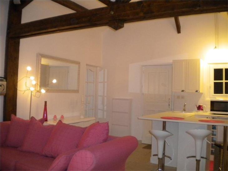 Villa Aux Marguerites Sainte-Genevieve-les-Gasny Habitación foto