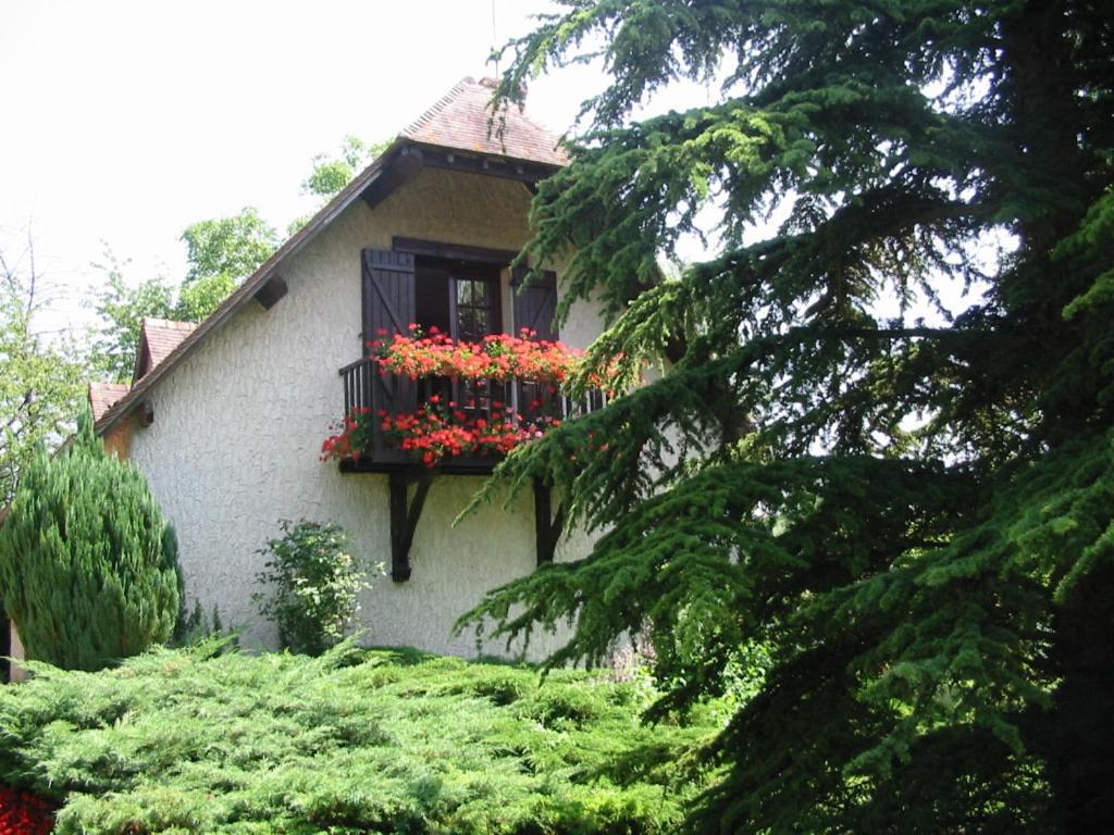 Villa Aux Marguerites Sainte-Genevieve-les-Gasny Exterior foto